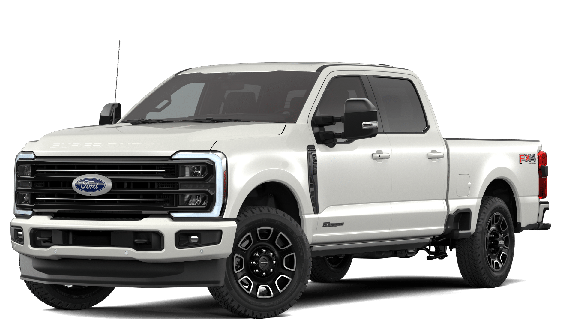 2026 Ford Super Duty® External Image 1